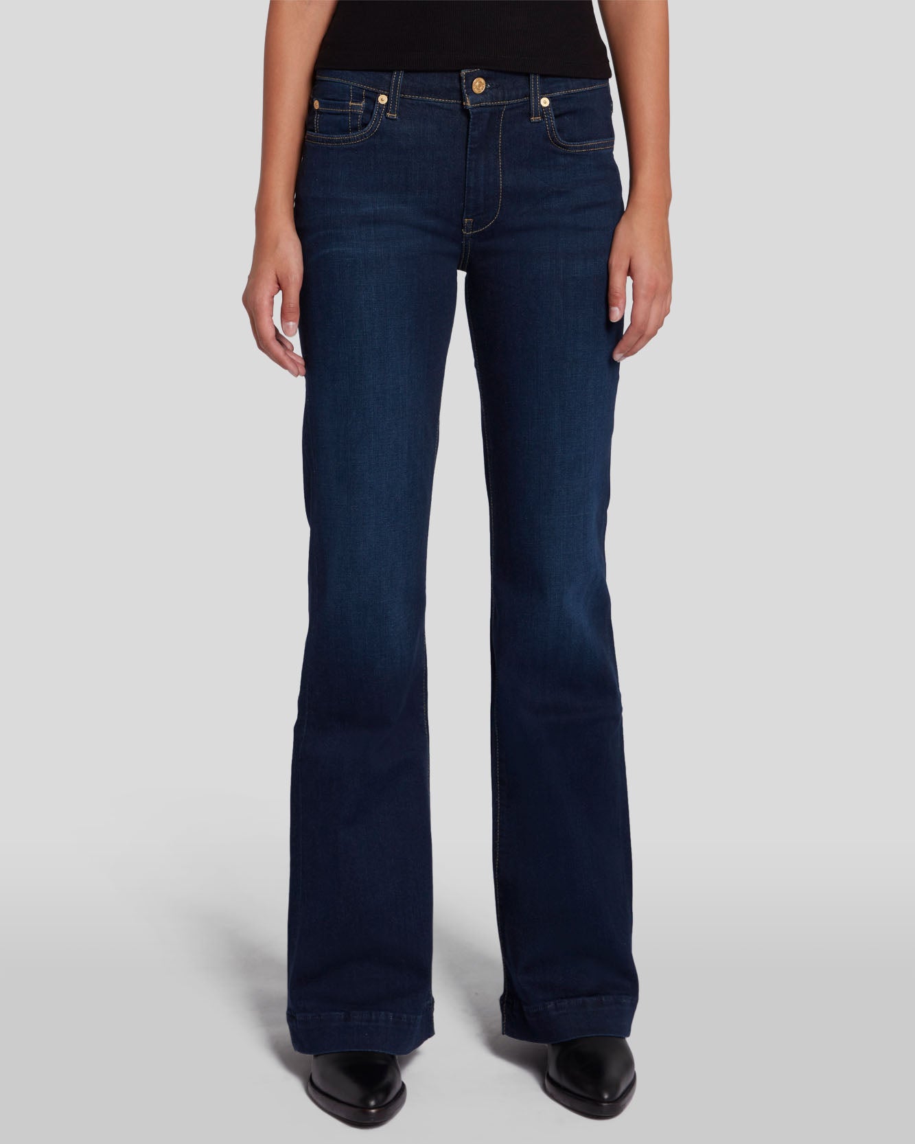 Dojo Tailorless Womens Jeans by 7 For All Mankind