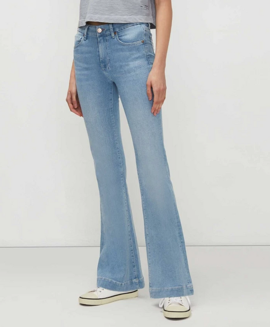 7 For All Mankind Dojo Maple Jean