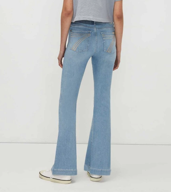 7 For All Mankind Dojo Maple Jean