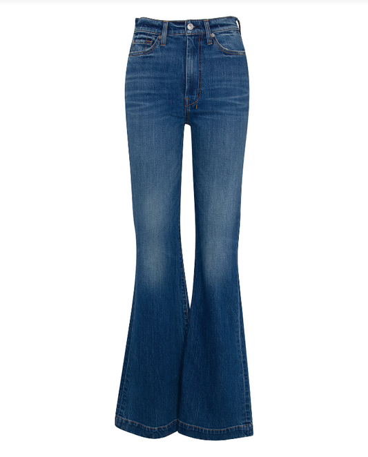 7 For All Mankind Ultra HR Dojo Jean