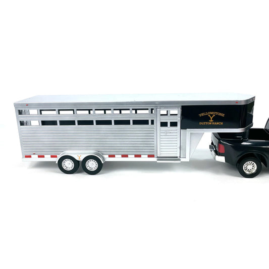 Big Country Yellowstone Adult Collectible - Dutton Ranch Horse Trailer