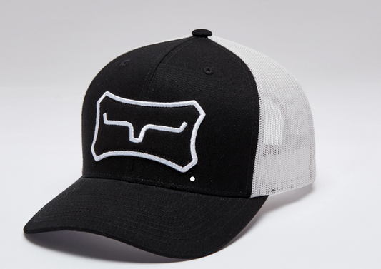 Boneyard Trucker Cap Charcoal