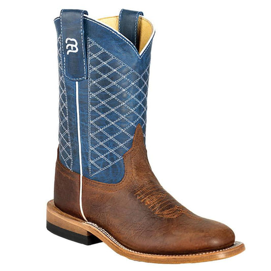 Anderson Bean Toasted Bison Kid's Boot