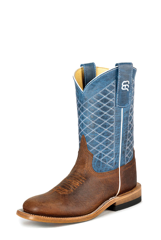 Anderson Bean Toasted Bison Kid's Boot