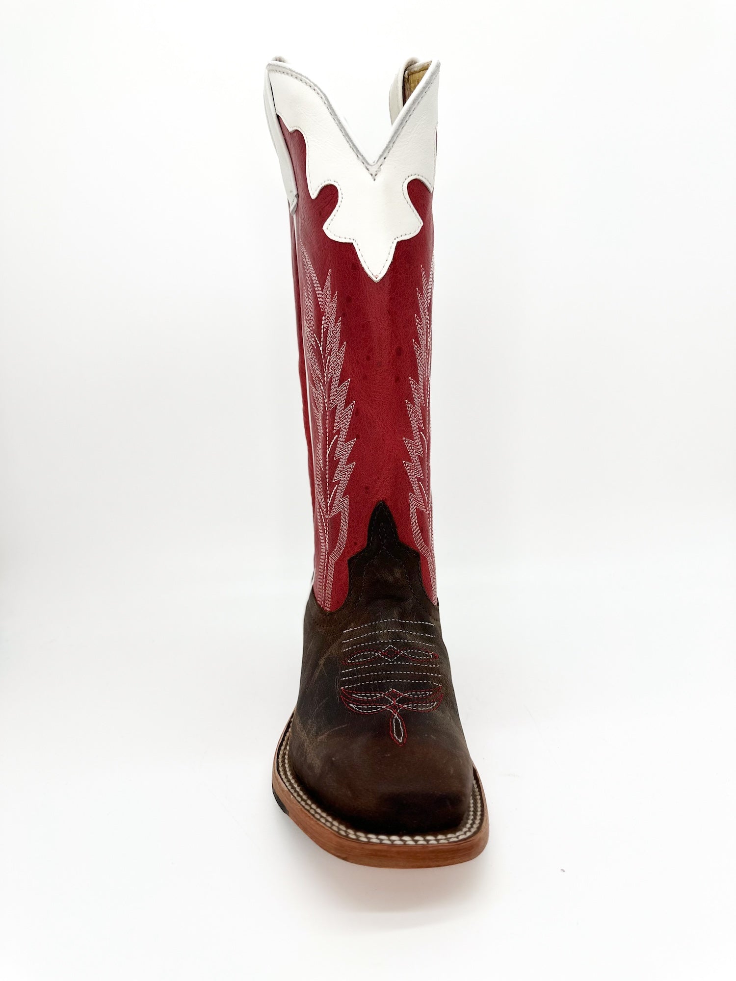 Anderson Bean Kid's Saddle Mad Dog Boot