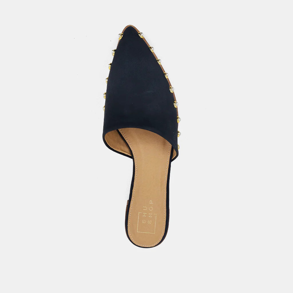 Shu Shop Alaska Shoe in Black