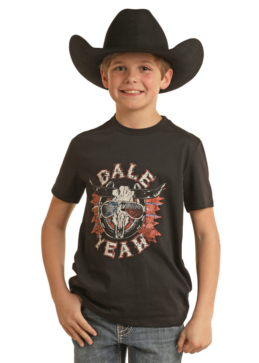 Rock and Roll Boys Dale Yeah T-Shirt