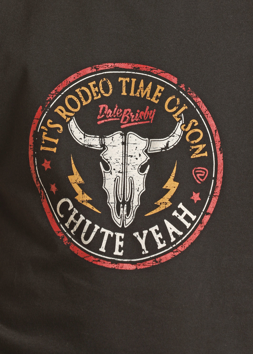 Rock and Roll Boys Chute Yeah T-Shirt