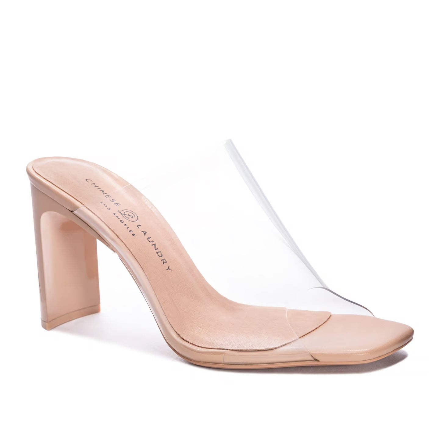 Jazzz Dress Sandal Heel