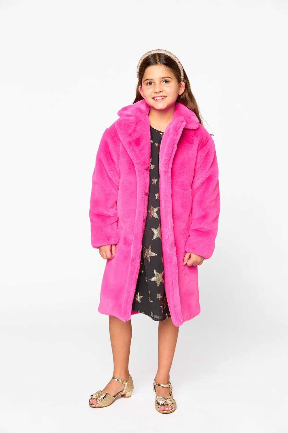 Buddy Love Mini Zoey Coat