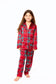 Buddy Love Mini Danica Loungewear - Tartan