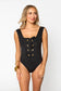 Buddy Love Brayland Black Swimsuit