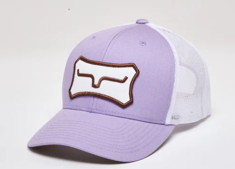 BONEYARD TRUCKER LILAC CAP