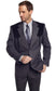 Circle S Heather "Boise" Sport Coat in Charcoal