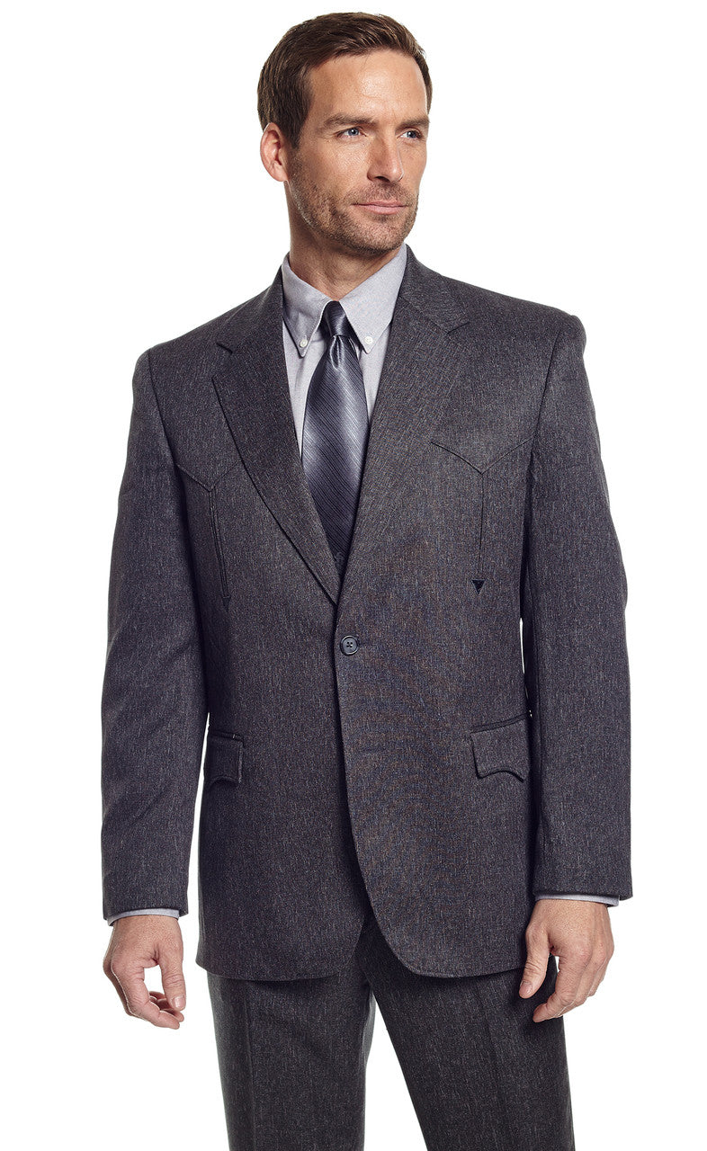 Circle S Heather "Vegas" Sport Coat