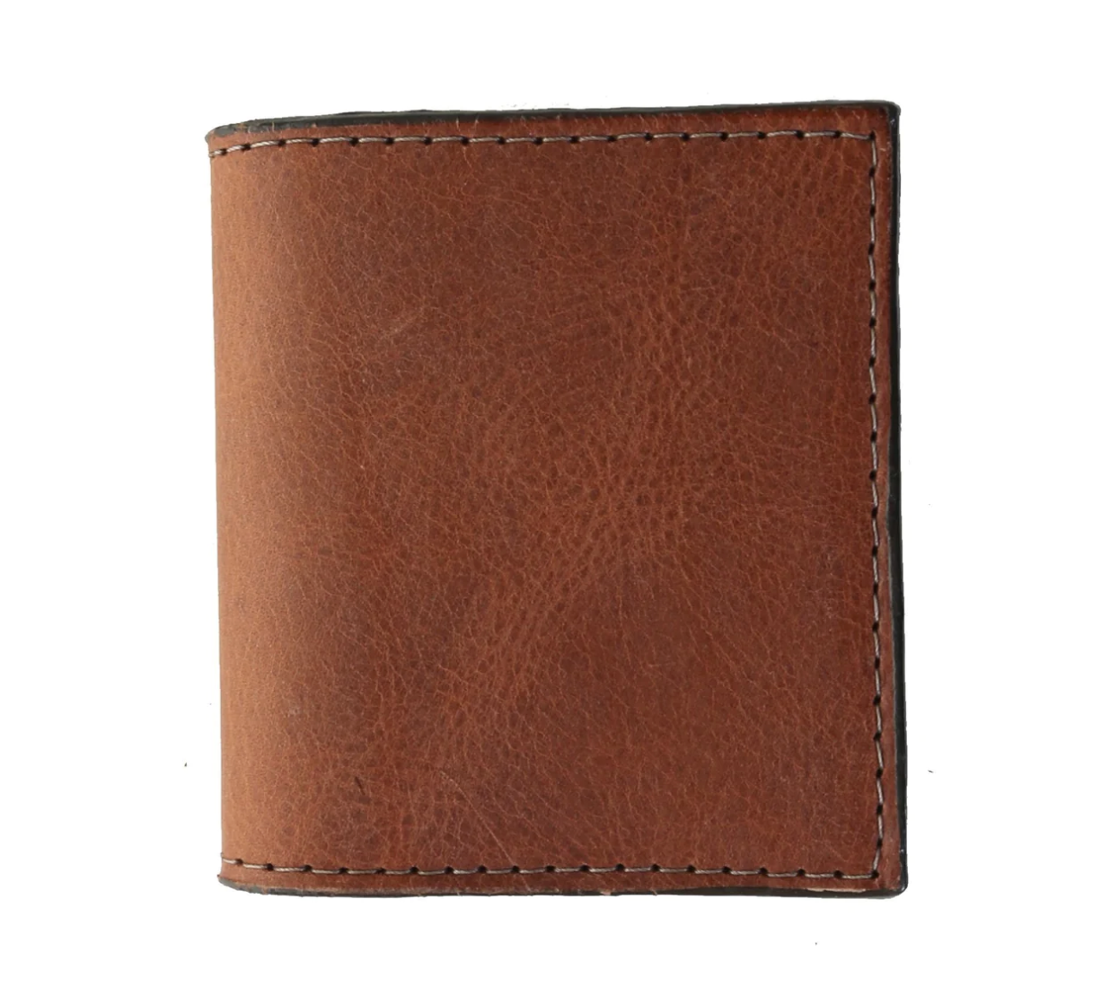 Double J Brandy Pull-Up Credit Card Wallet