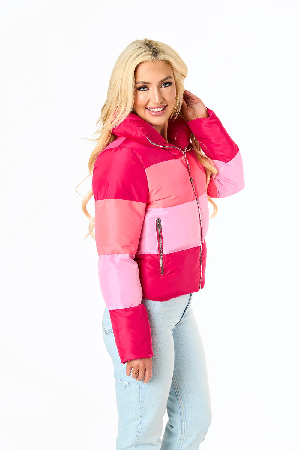 Buddy Love Addison Puffer Jacket