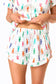 Buddy Love Cajun Aurora Pajama Set