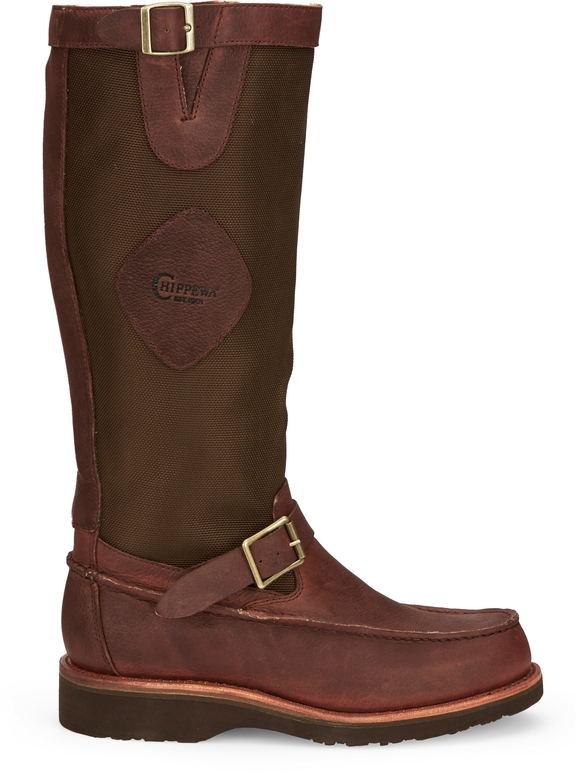 Chippewa 17" Cutter Snake Boot