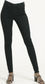 Dear John Gisele Skinny High Rise Jean Black Arrow 25