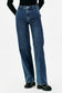 Dear John Catherine Super High Rise Wide Leg Jeans