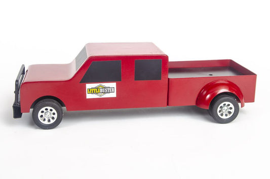 Little Buster Toys 4 Door Dually Truck