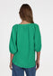 Dylan Jolie Top in Kelly Green