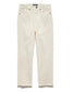 Flag & Anthem Brighton High Rise Straight Jean in Cream