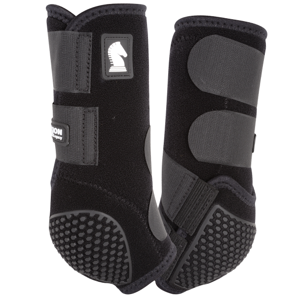 Classic Flexion by Legacy2 Support Boots -Front