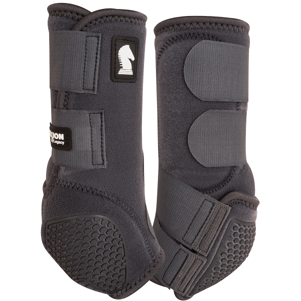 Classic Flexion by Legacy2 Support Boots -Front