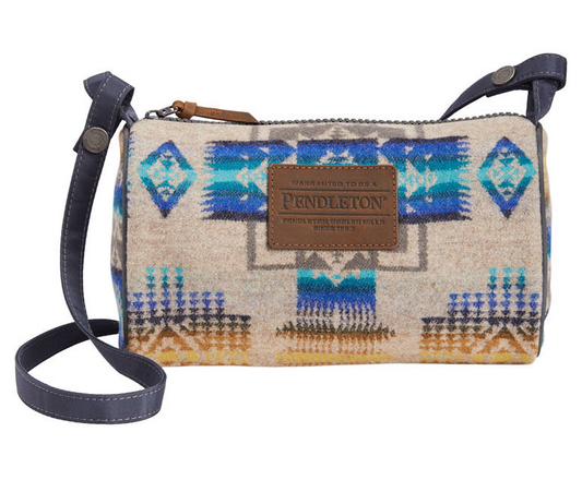 Pendleton Chief Joseph Blue Travel Kit