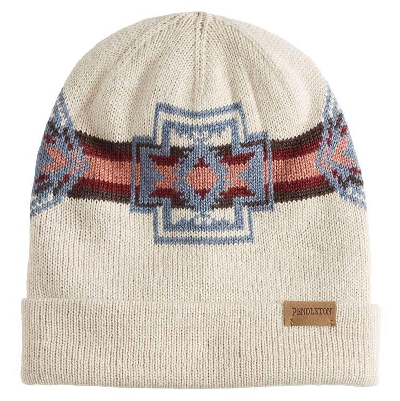 Pendleton Knit Beanie