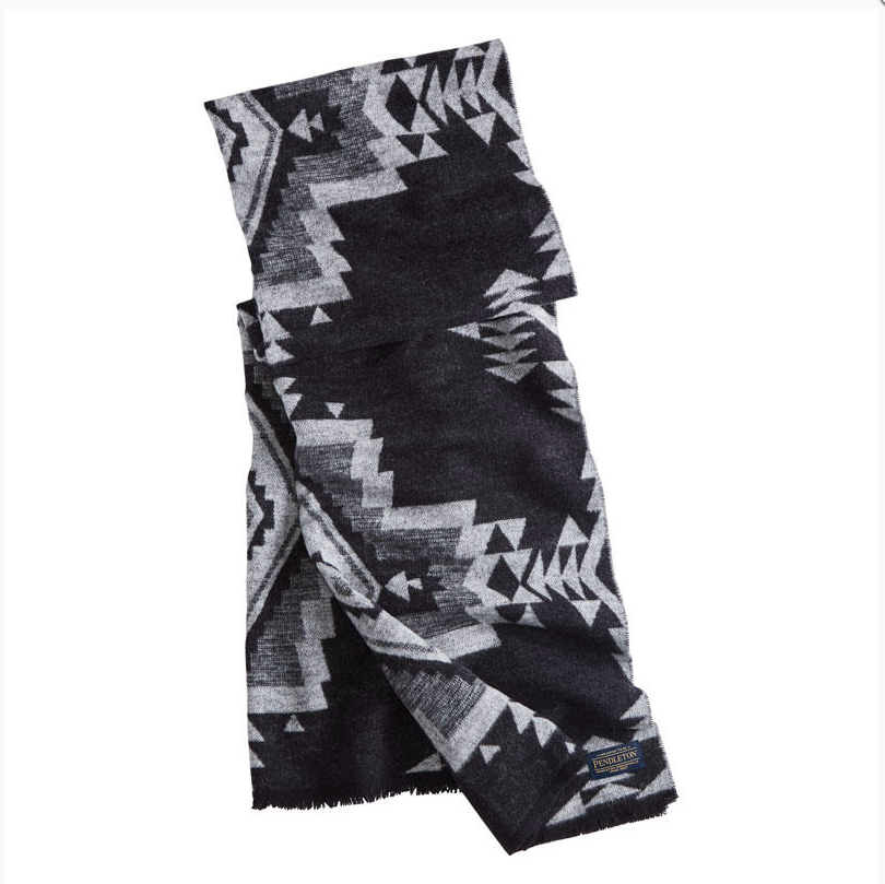 Pendleton Oversized Rock Point Black Wht