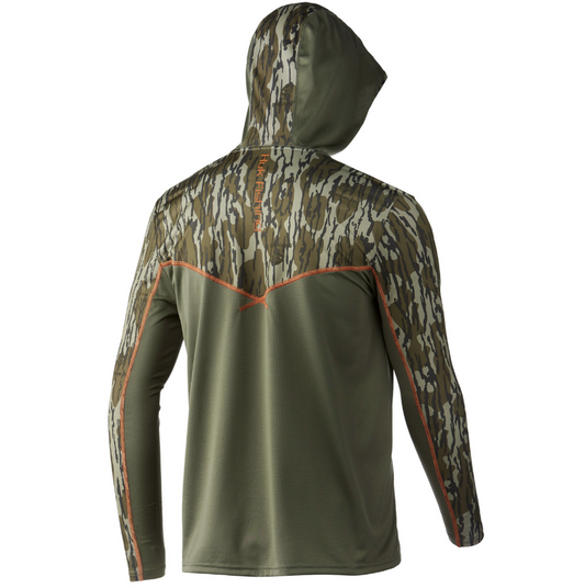 Huk Icon X Mossy Oak Bottomland Hoodie