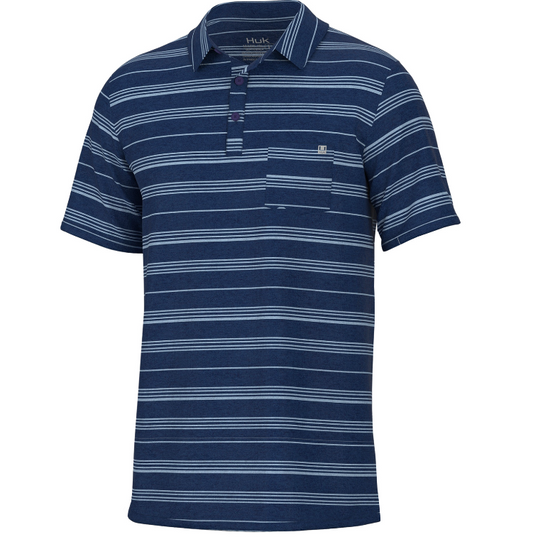 Huk Waypoint Twin Lakes Polo