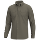 Huk A1A Woven Long Sleeve Shirt Overland Trek 3X