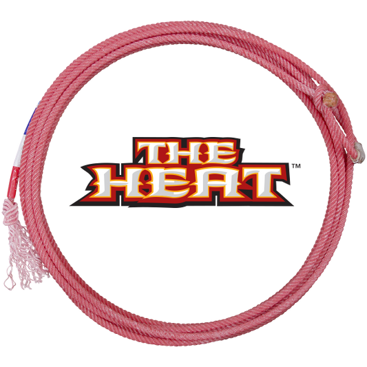 Classic Heat 3/8 Heel Rope 35'