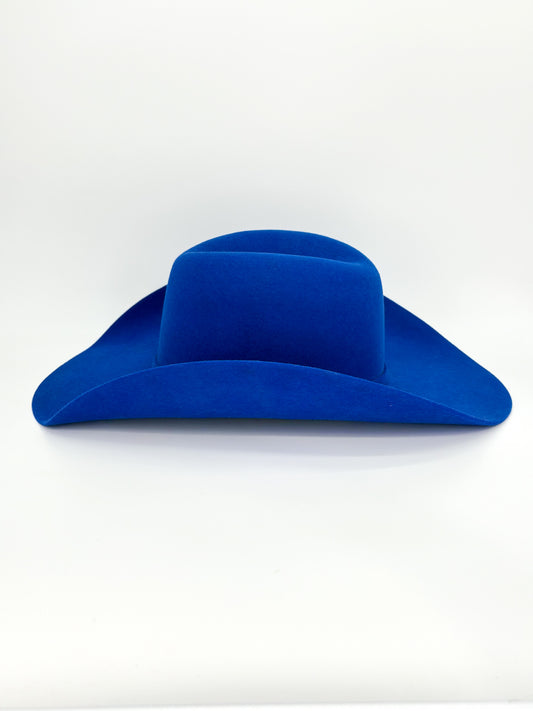 Serratelli Royal Blue Star Hat