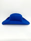 Serratelli Royal Blue Star Hat