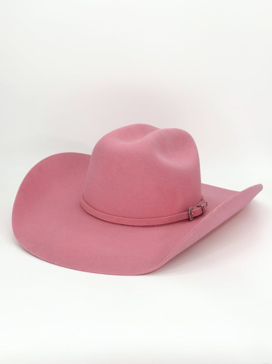 Serratelli Pink Signature Hat