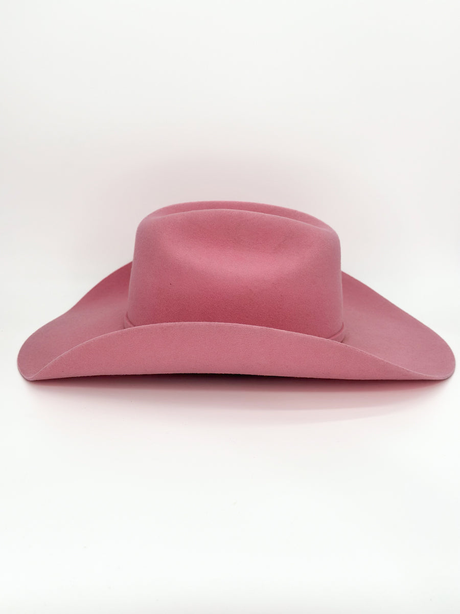 Serratelli Pink Signature Hat