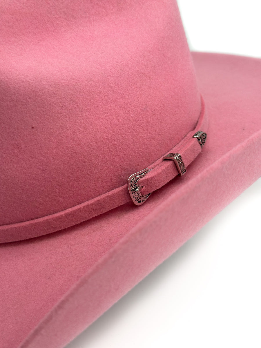 Serratelli Pink Signature Hat