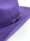 Serratelli Purple Signature Hat