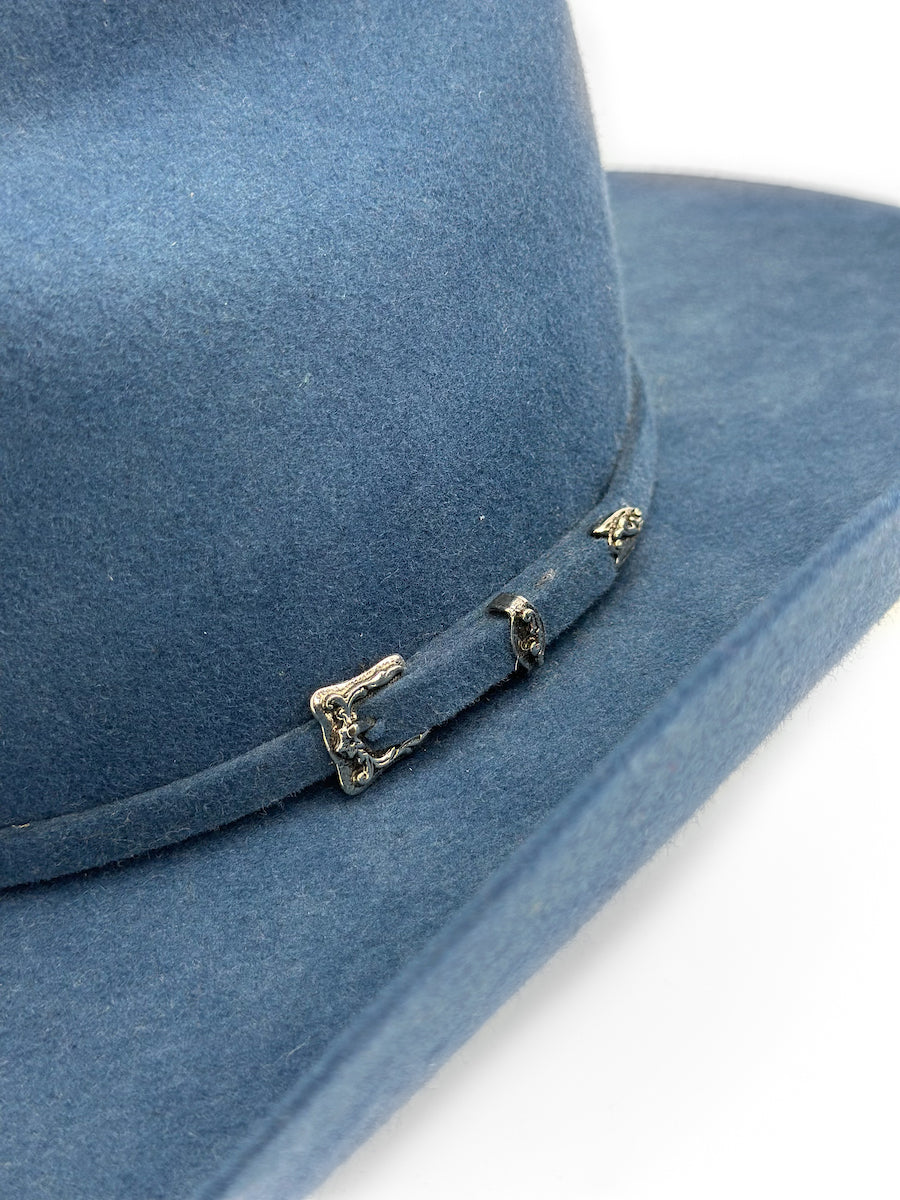 Serratelli Yale Blue Abilene Hat