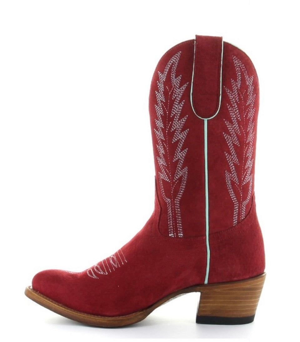 Macie Bean Firebird Boots