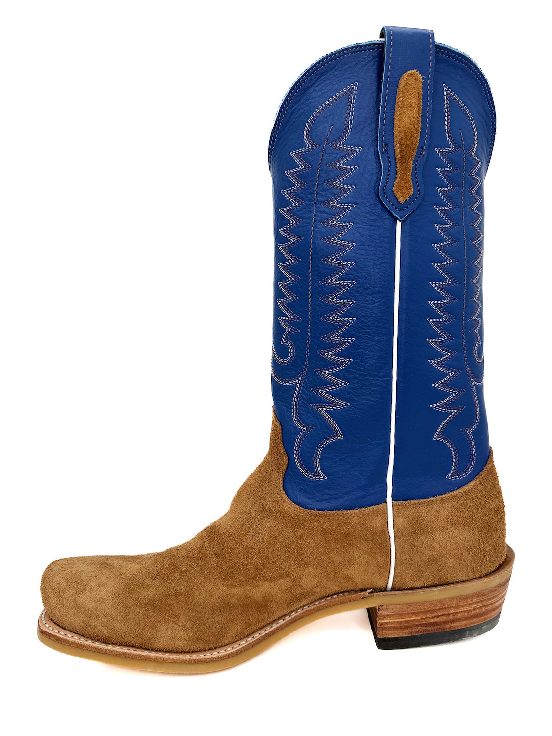 Fenoglio Royce Roughout Boot