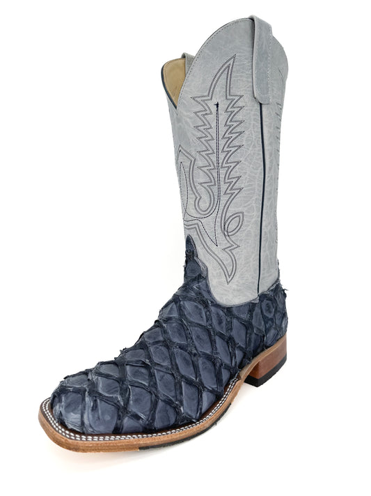 Anderson Bean Navy Big Bass Buffamonte Boot