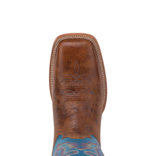 R Watson Palomino Tan CH BB Goat Boot