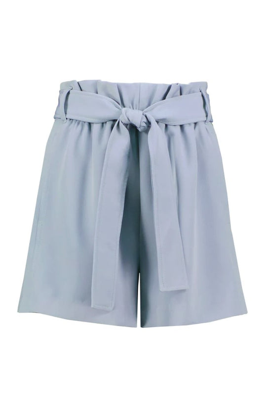 Womens Elle Tie Front Short Sea XS