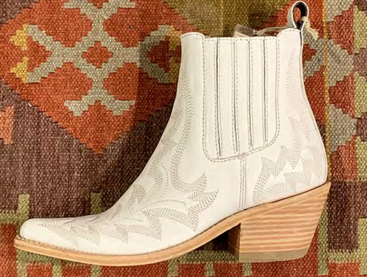 Liberty Black Missouri Blanco Boot